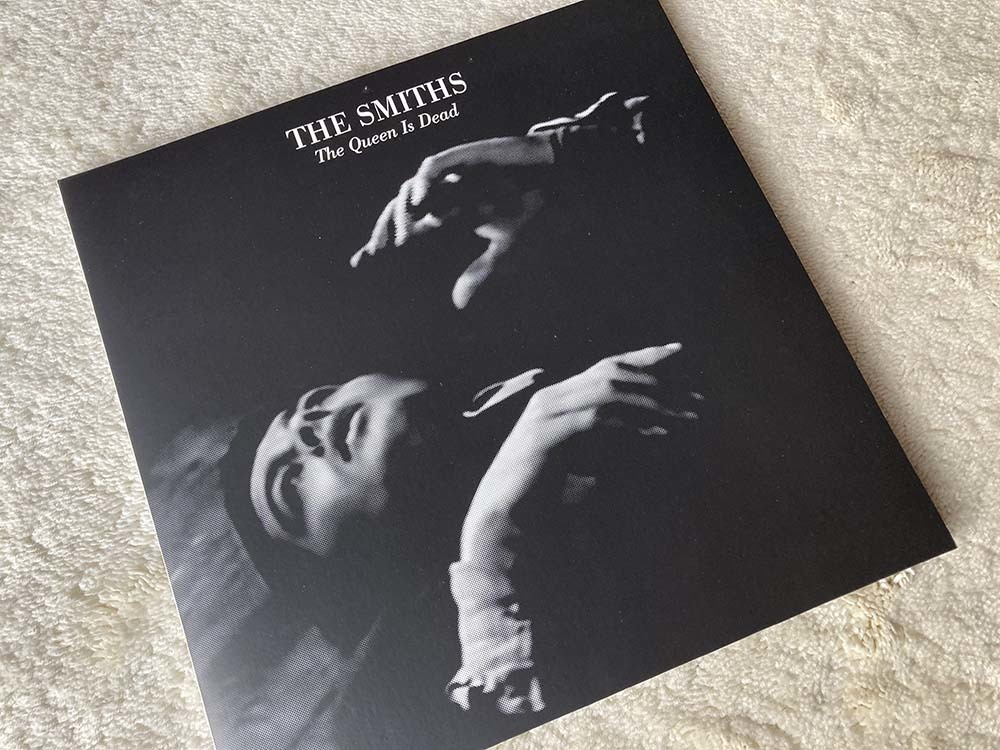 The Smiths / The Queen Is Dead _Deluxe Edition 5LP BOX SET