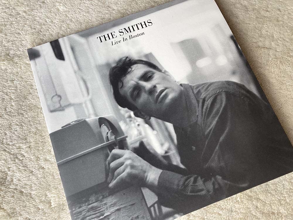 The Smiths / The Queen Is Dead _Deluxe Edition 5LP BOX SET 