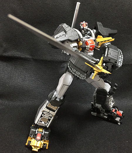METAMOR-FORCE(メタモルフォースシリーズ) 超獣機神ダンクーガ